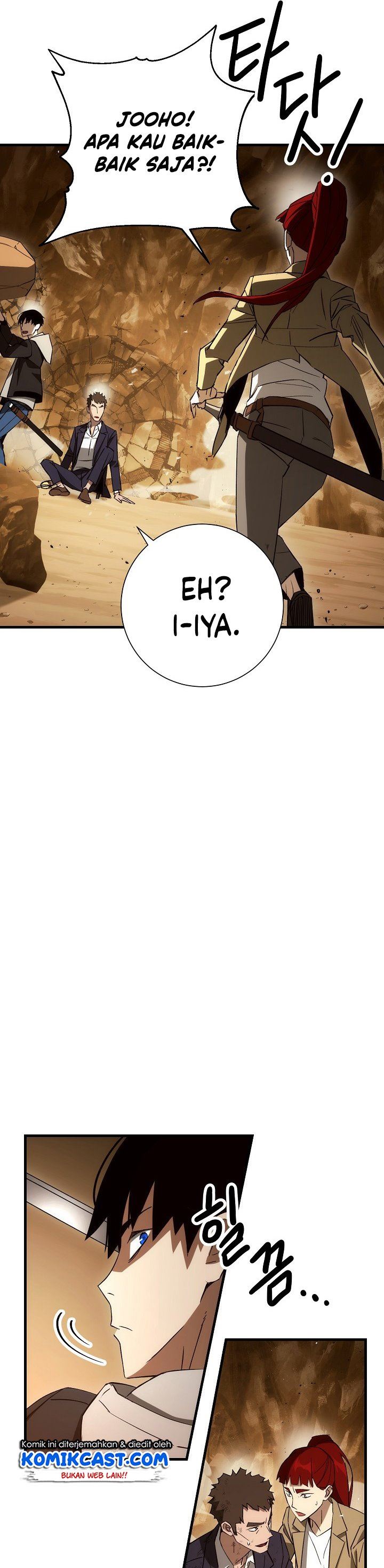 The Hero Returns Chap 16 - Next Chap 17