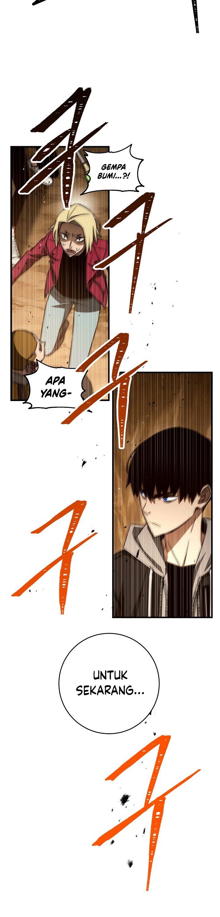 The Hero Returns Chap 16 - Next Chap 17