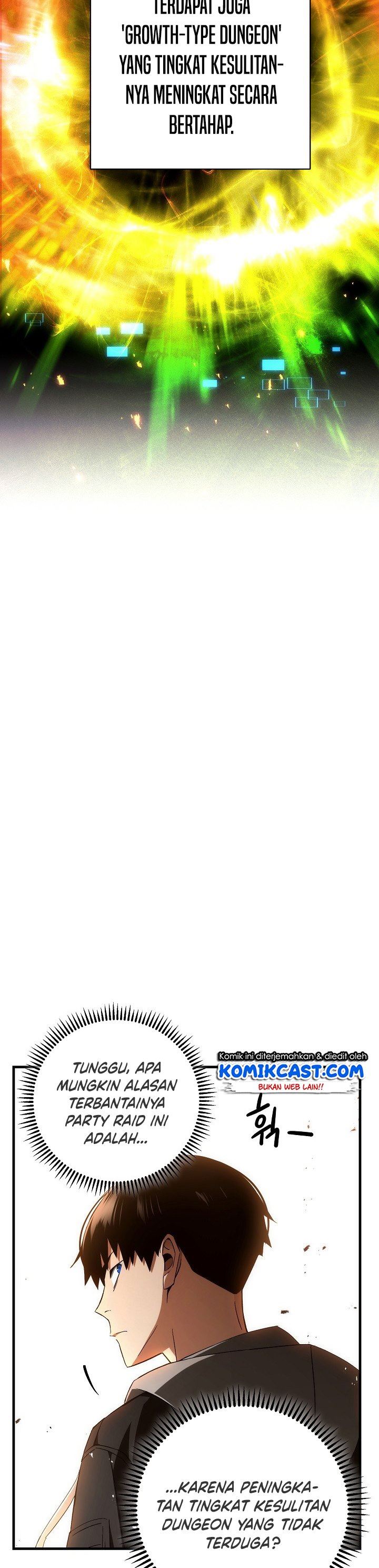 The Hero Returns Chap 16 - Next Chap 17