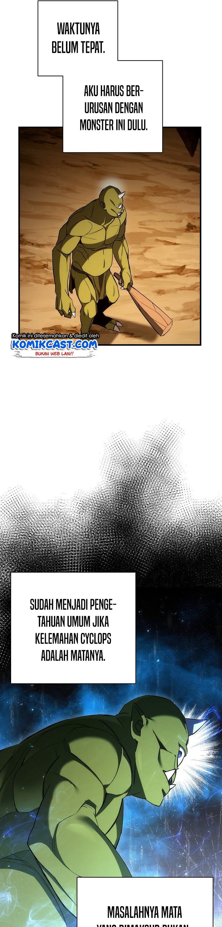 The Hero Returns Chap 16 - Next Chap 17