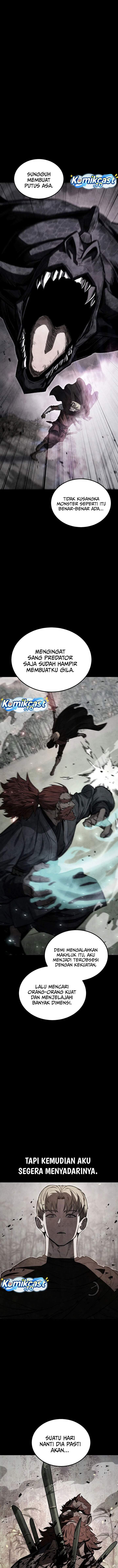 The Hero Returns Chap 160 - Next Chap 161