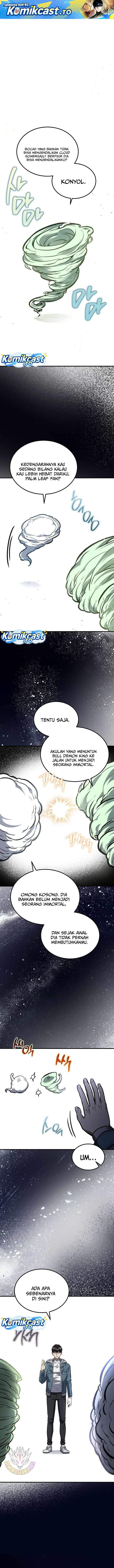 The Hero Returns Chap 163 - Next Chap 164