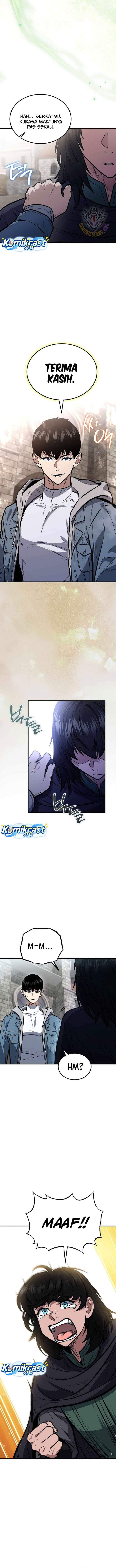 The Hero Returns Chap 163 - Next Chap 164