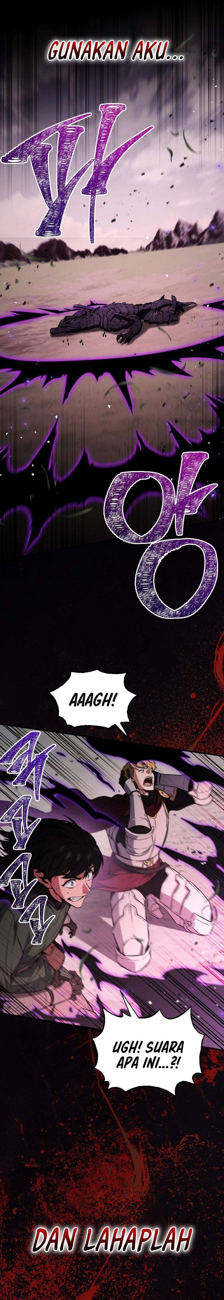 The Hero Returns Chap 166 - Next Chap 167