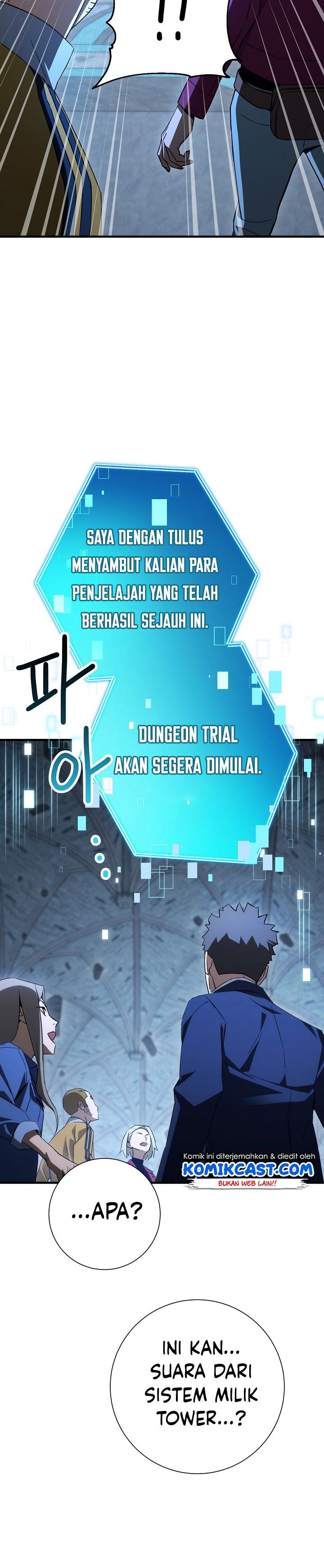 The Hero Returns Chap 18 - Next Chap 19