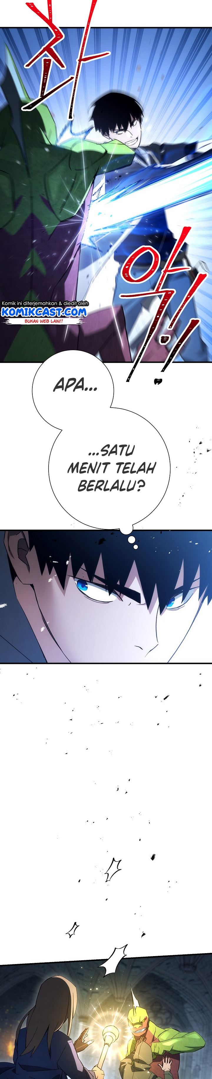 The Hero Returns Chap 18 - Next Chap 19