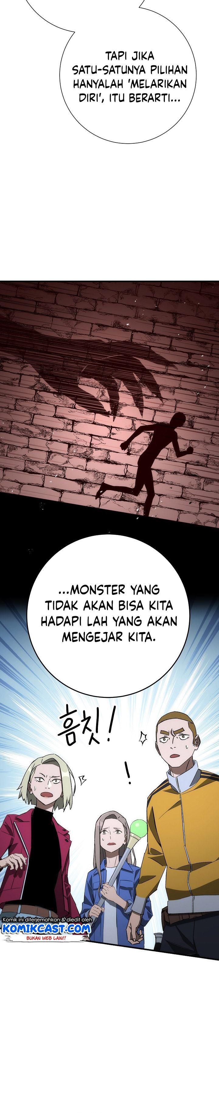 The Hero Returns Chap 18 - Next Chap 19
