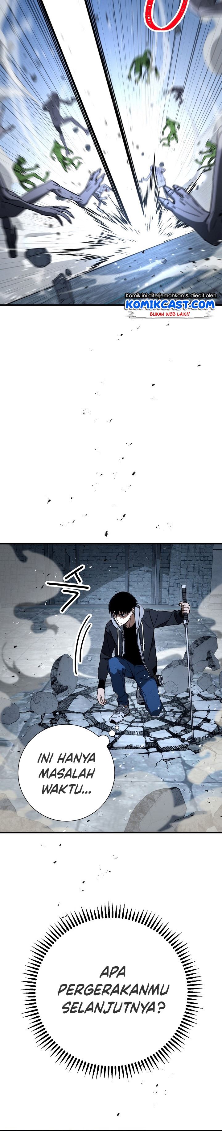The Hero Returns Chap 18 - Next Chap 19