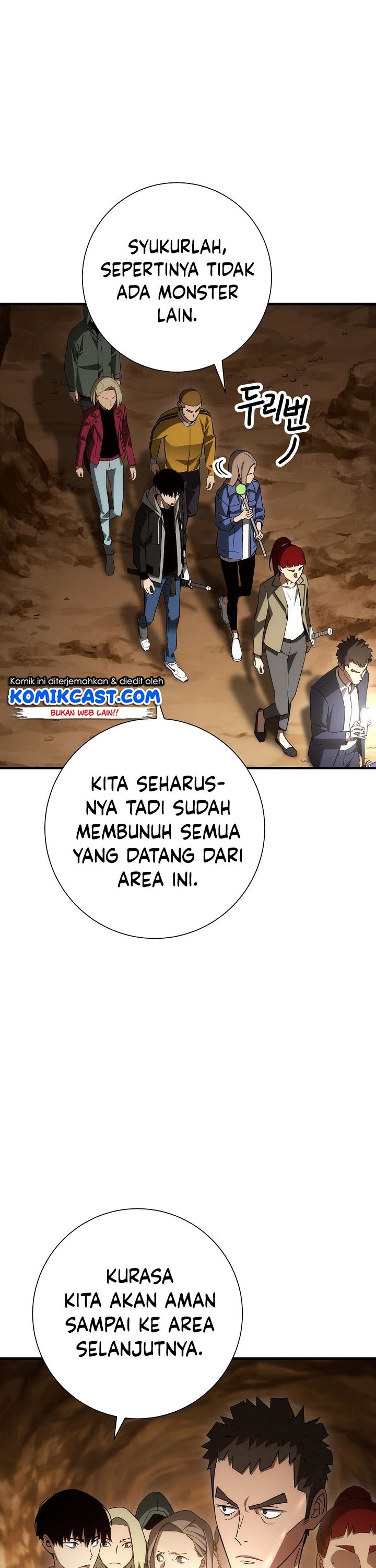 The Hero Returns Chap 18 - Next Chap 19