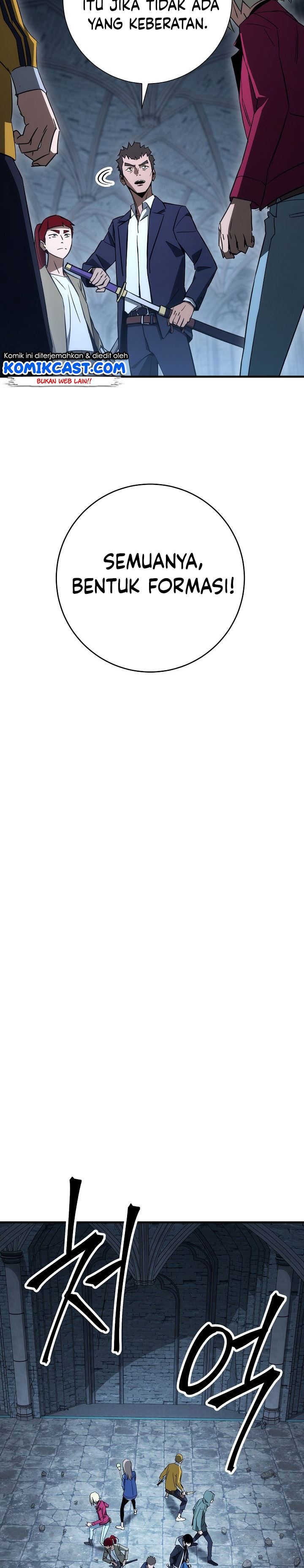 The Hero Returns Chap 18 - Next Chap 19