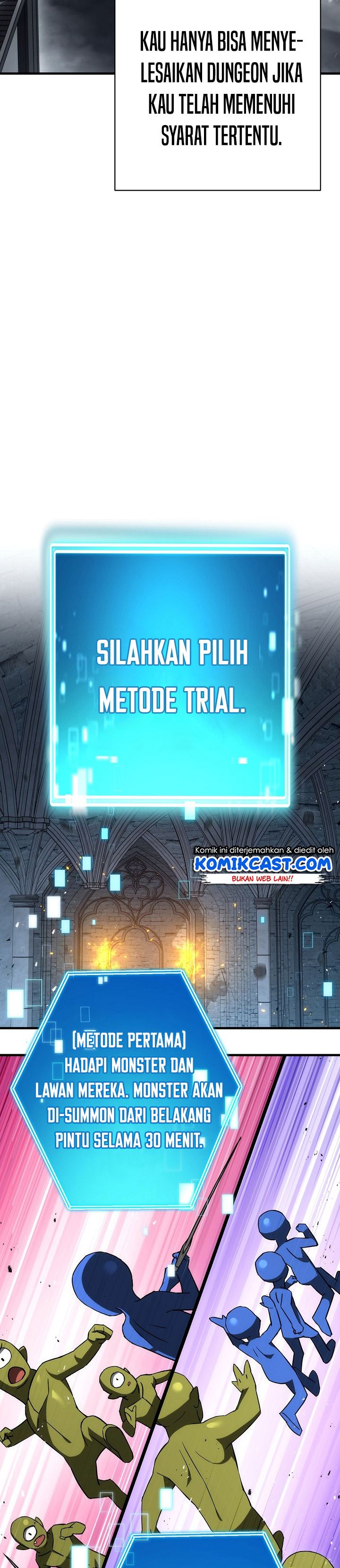 The Hero Returns Chap 18 - Next Chap 19