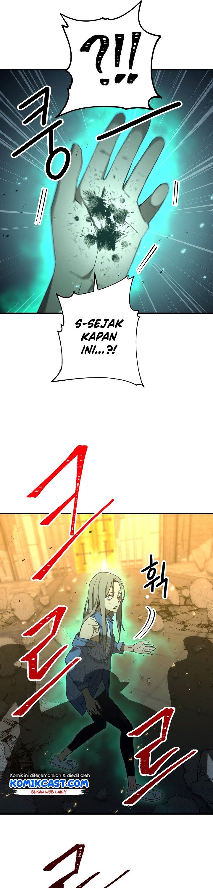 The Hero Returns Chap 19 - Next Chap 20