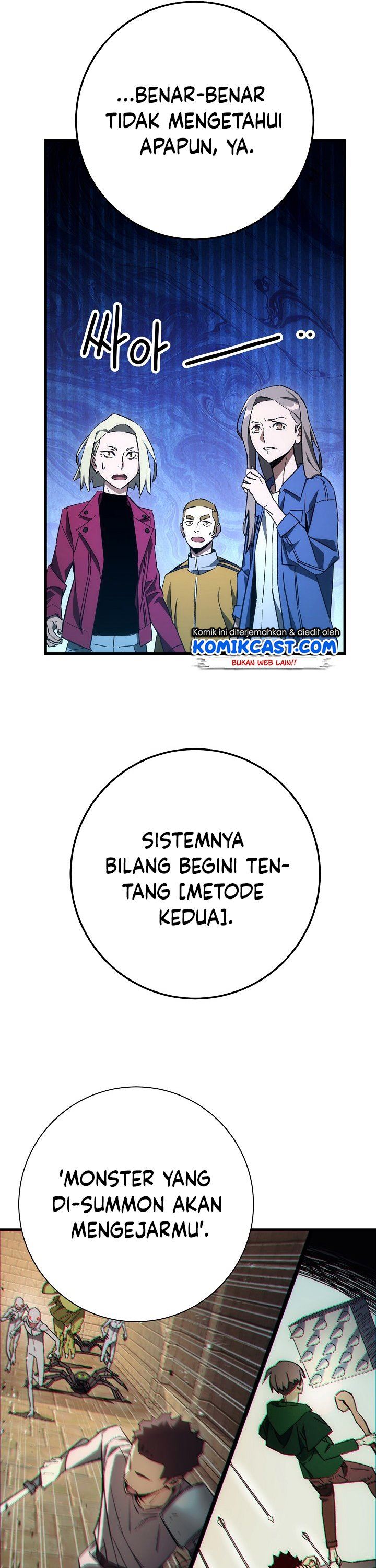 The Hero Returns Chap 19 - Next Chap 20