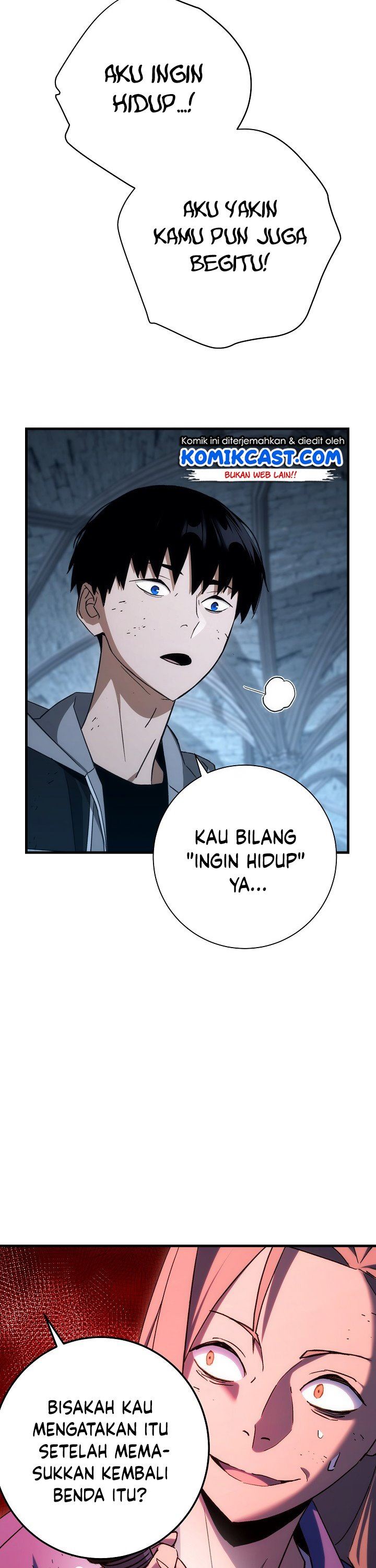 The Hero Returns Chap 19 - Next Chap 20