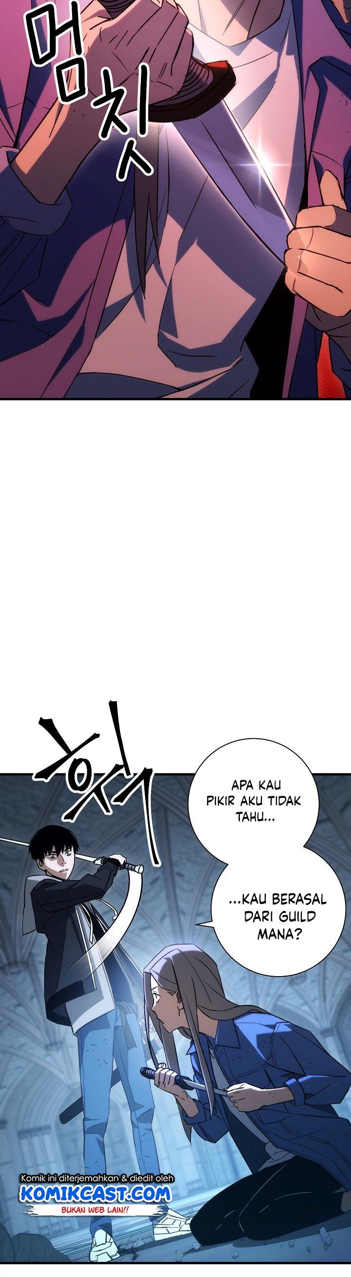 The Hero Returns Chap 19 - Next Chap 20