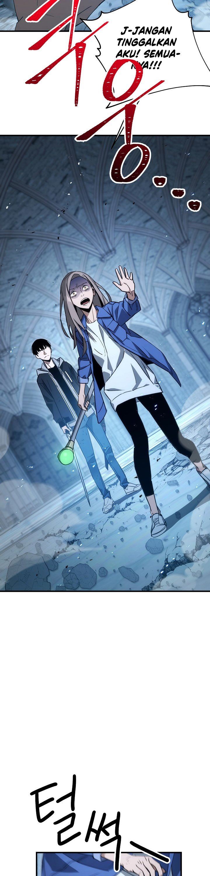 The Hero Returns Chap 19 - Next Chap 20