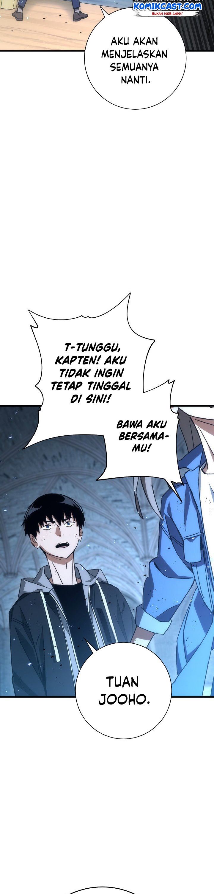 The Hero Returns Chap 19 - Next Chap 20