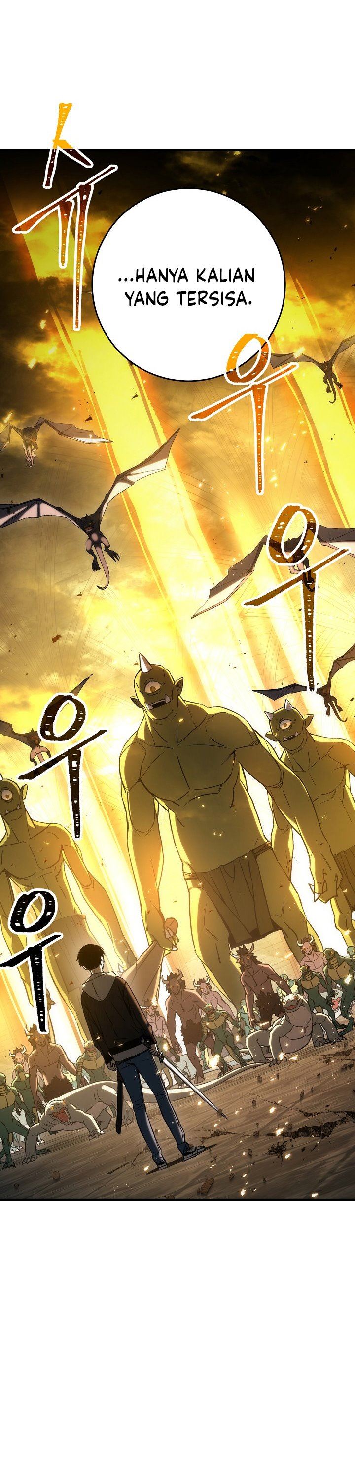 The Hero Returns Chap 19 - Next Chap 20