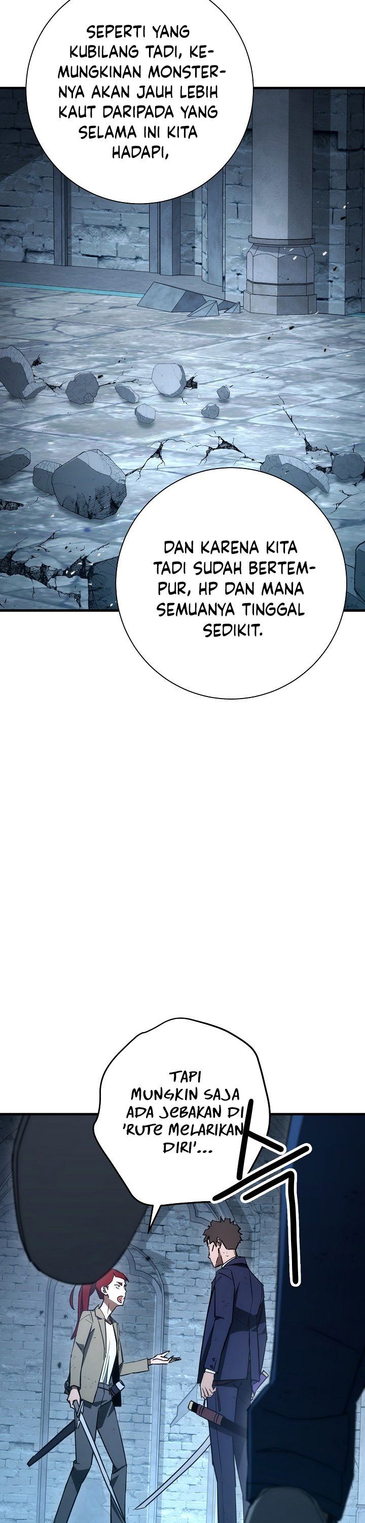 The Hero Returns Chap 19 - Next Chap 20