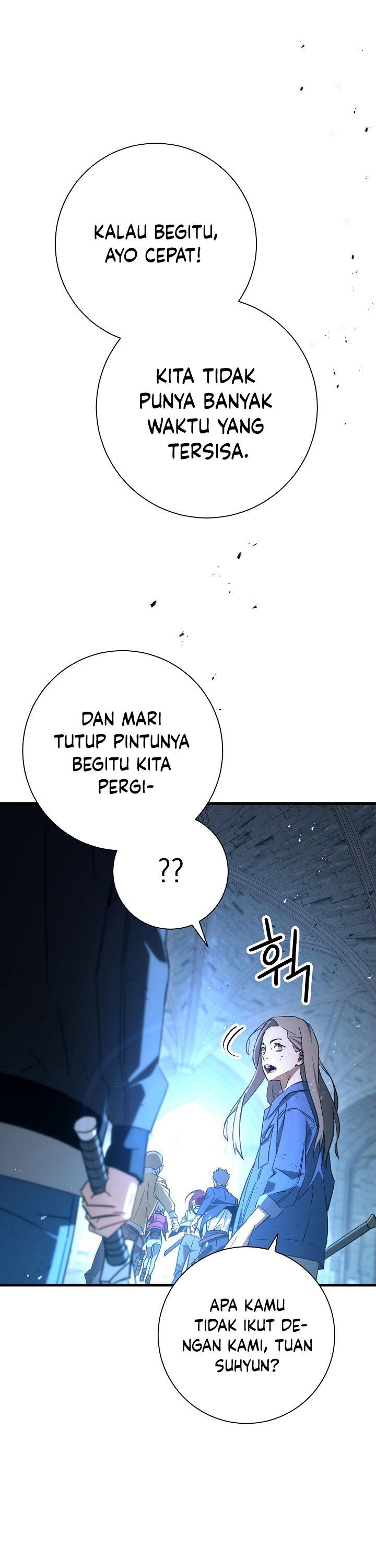 The Hero Returns Chap 19 - Next Chap 20