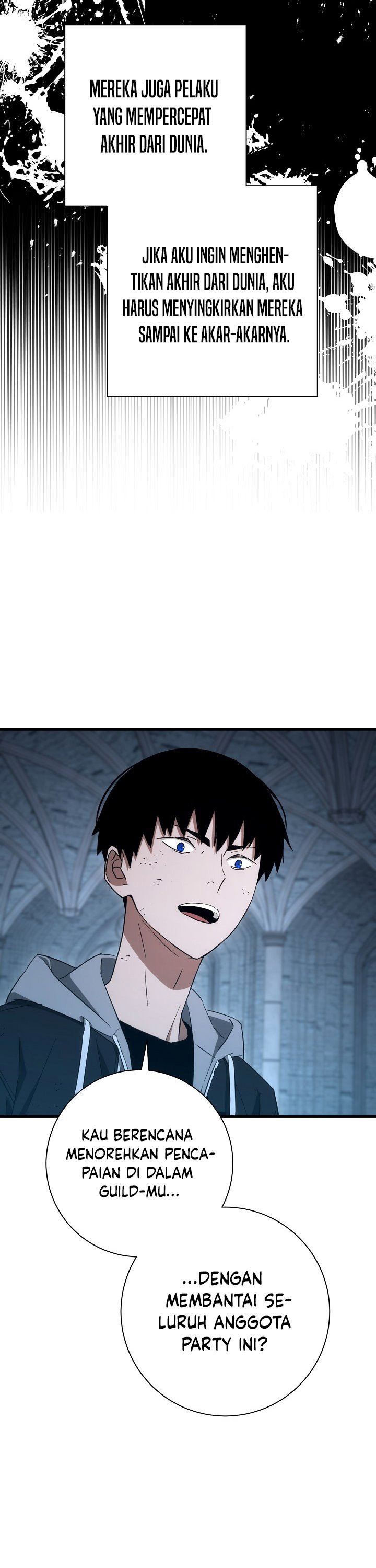 The Hero Returns Chap 19 - Next Chap 20