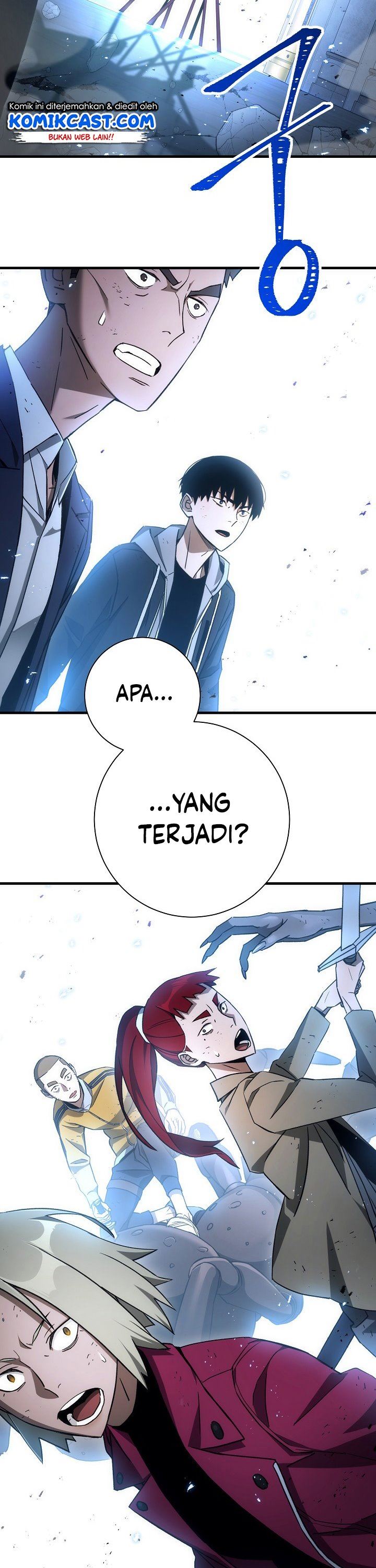 The Hero Returns Chap 19 - Next Chap 20