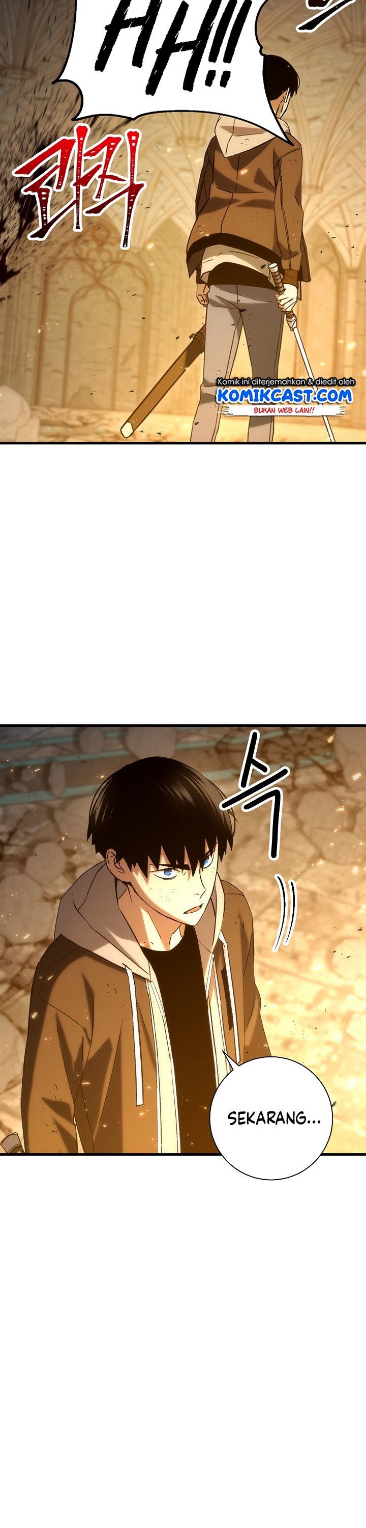 The Hero Returns Chap 19 - Next Chap 20