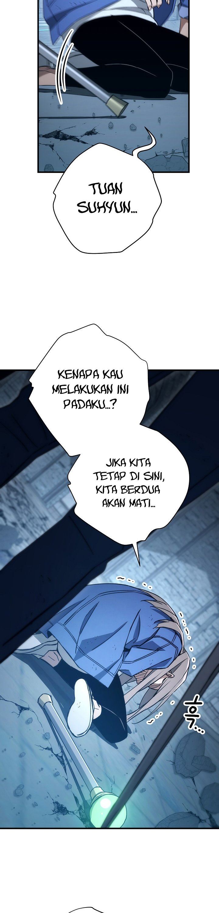 The Hero Returns Chap 19 - Next Chap 20