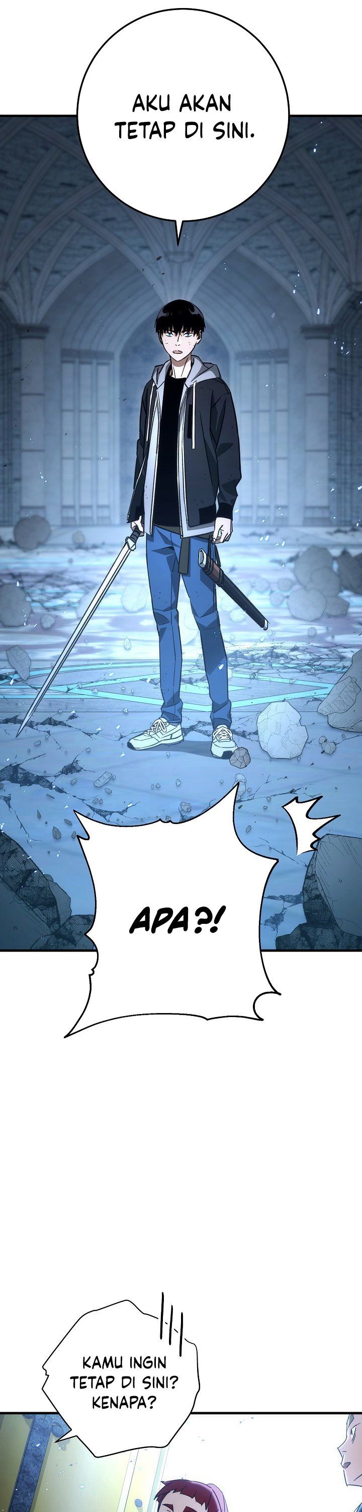 The Hero Returns Chap 19 - Next Chap 20