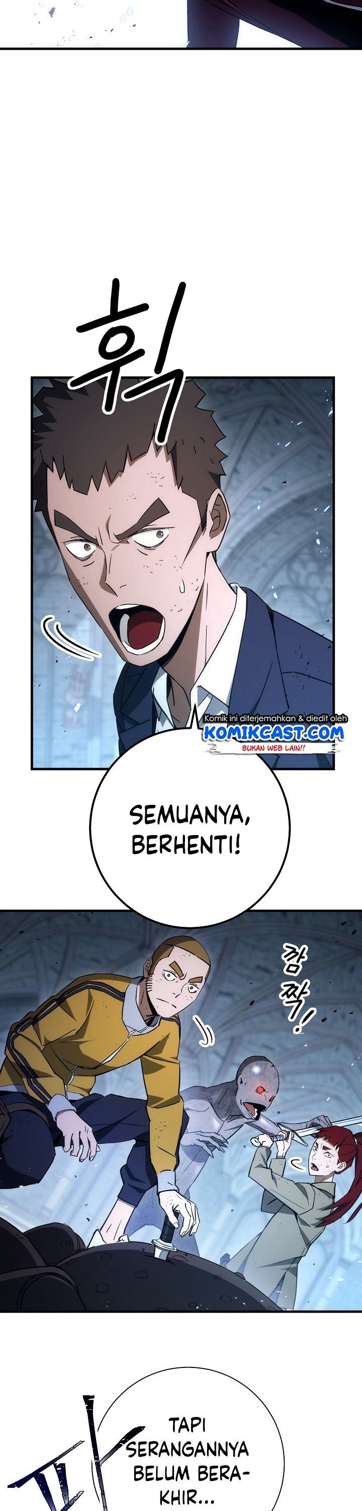 The Hero Returns Chap 19 - Next Chap 20