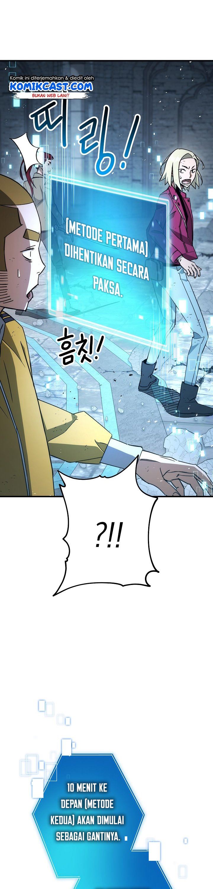 The Hero Returns Chap 19 - Next Chap 20