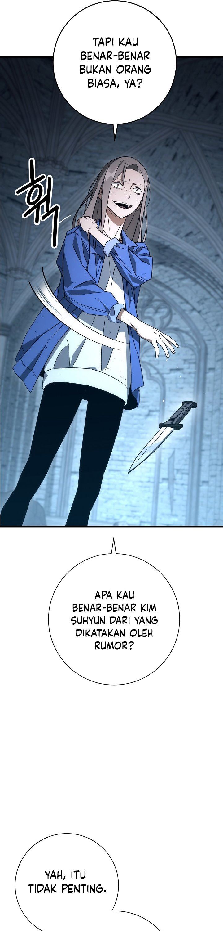 The Hero Returns Chap 19 - Next Chap 20