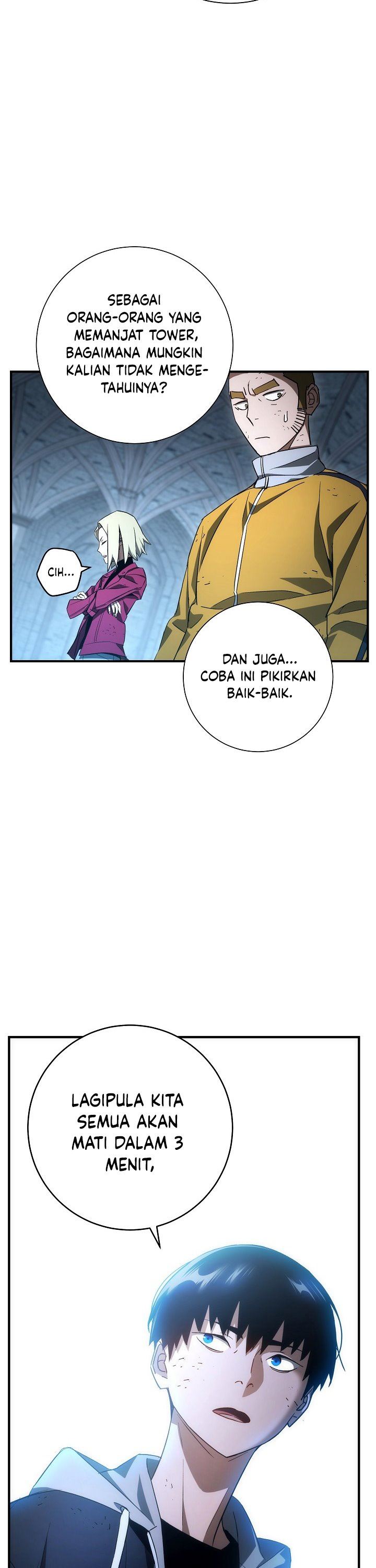 The Hero Returns Chap 19 - Next Chap 20