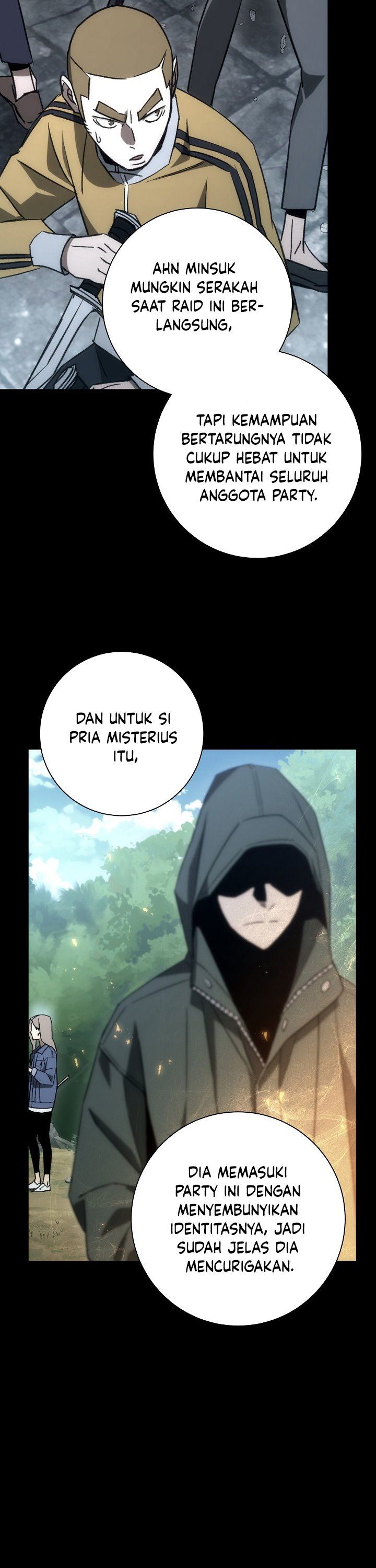 The Hero Returns Chap 19 - Next Chap 20