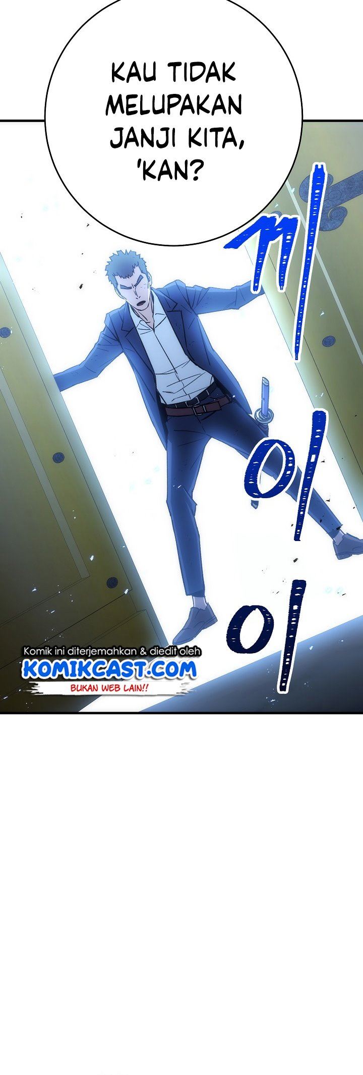 The Hero Returns Chap 19 - Next Chap 20