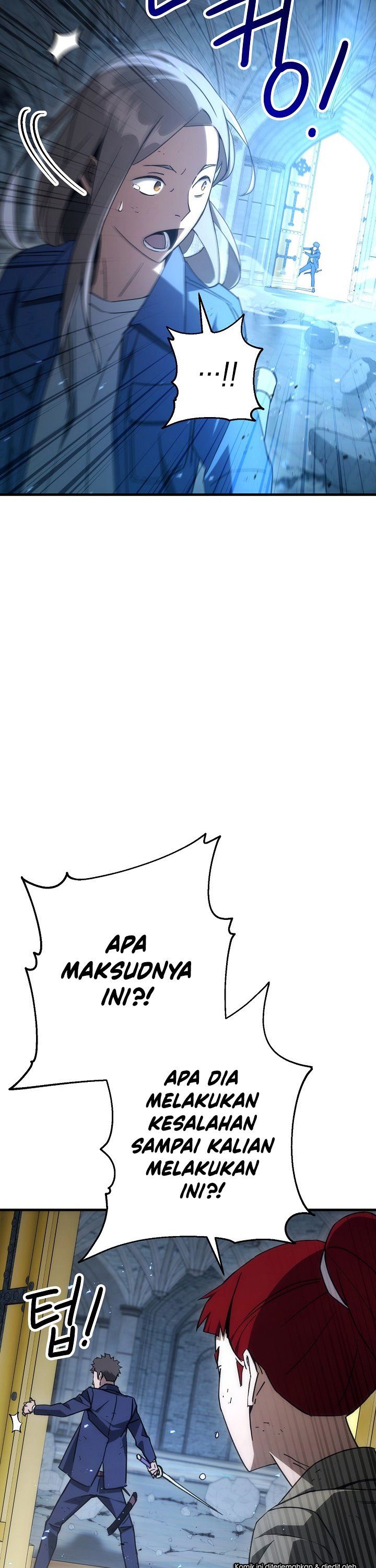 The Hero Returns Chap 19 - Next Chap 20