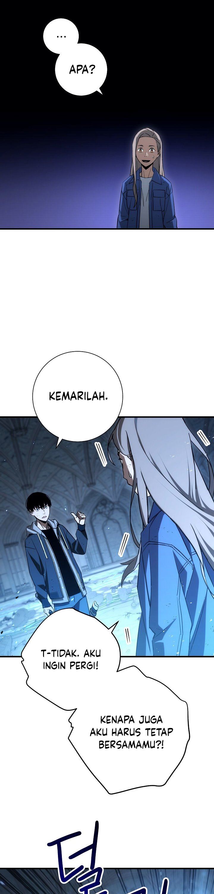 The Hero Returns Chap 19 - Next Chap 20