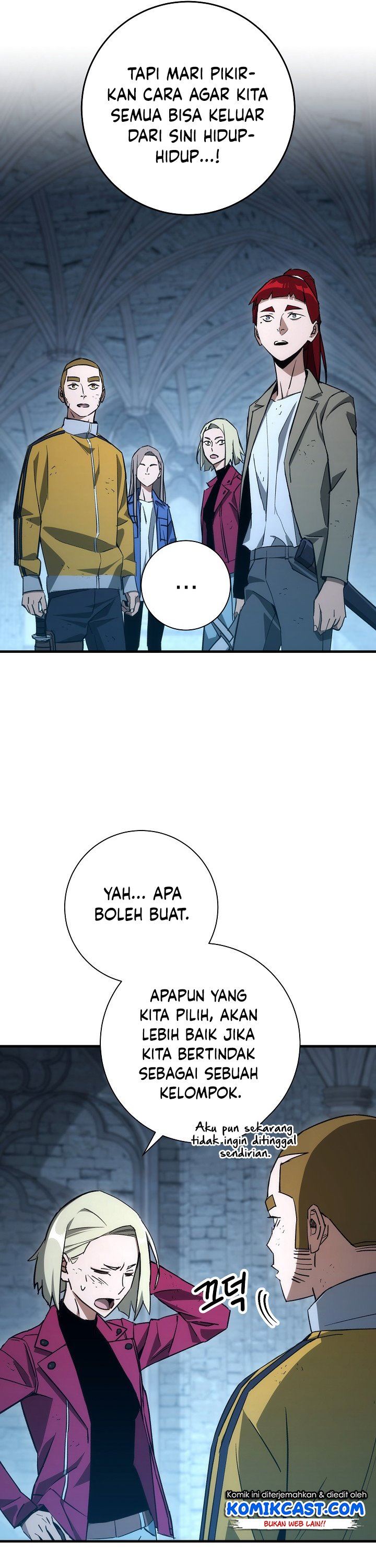 The Hero Returns Chap 19 - Next Chap 20