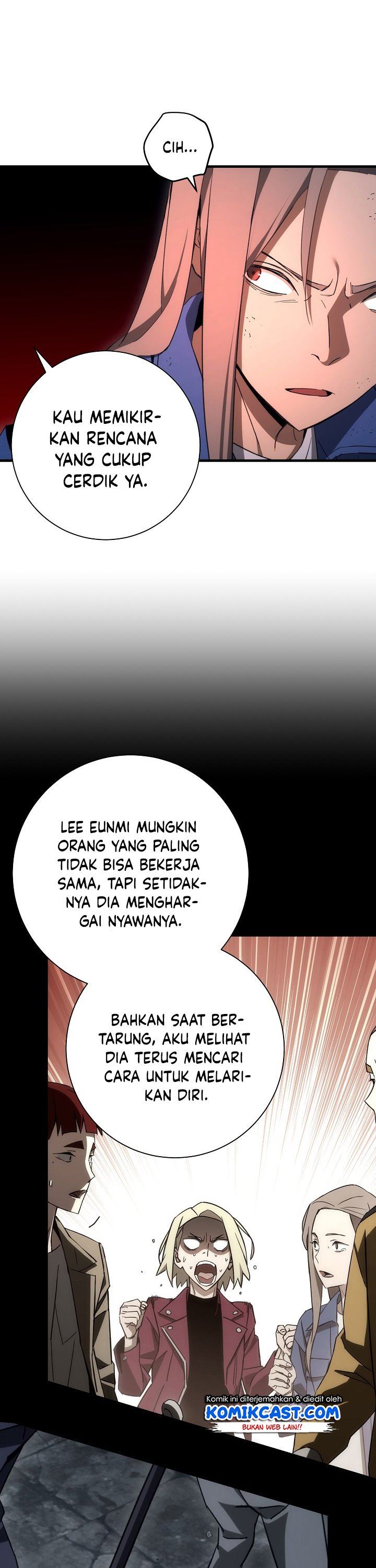 The Hero Returns Chap 19 - Next Chap 20
