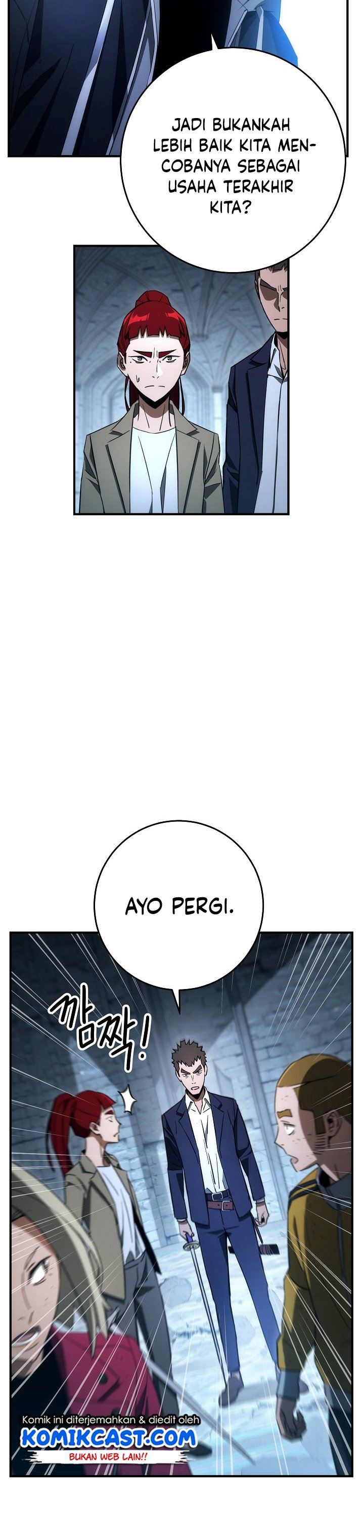 The Hero Returns Chap 19 - Next Chap 20