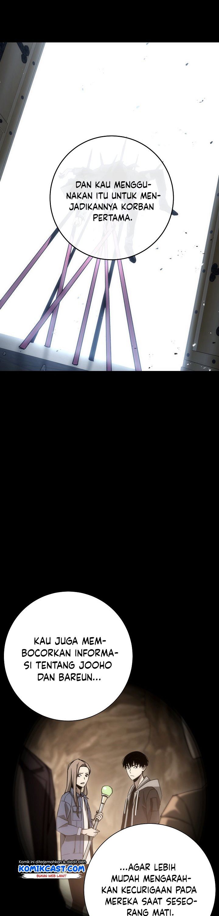 The Hero Returns Chap 19 - Next Chap 20