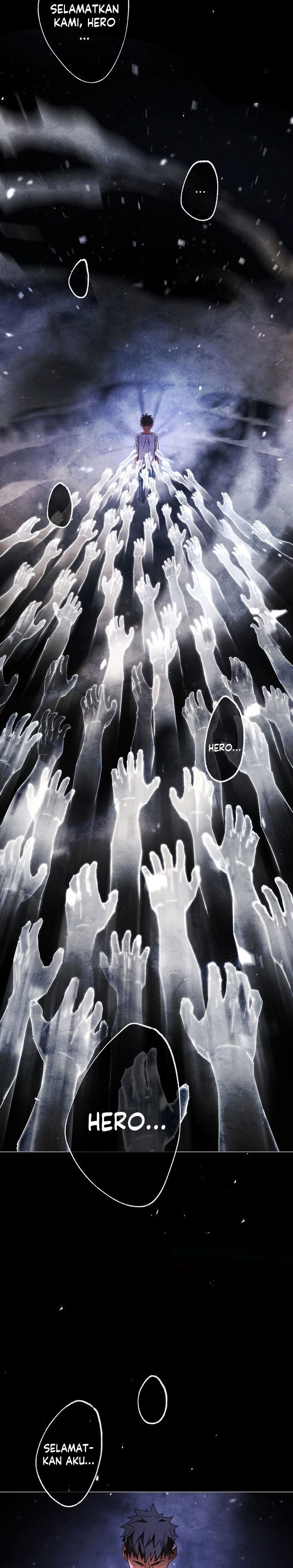 The Hero Returns Chap 1 - Next Chap 2