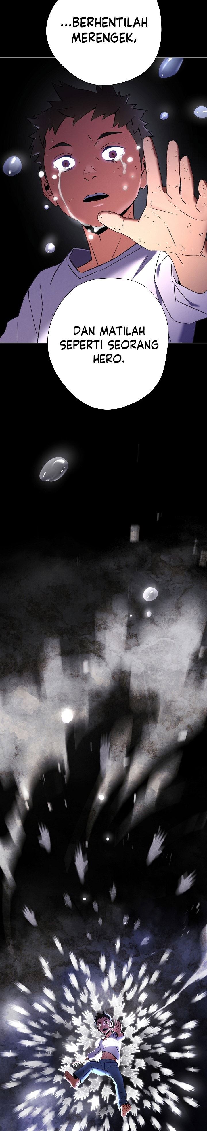 The Hero Returns Chap 1 - Next Chap 2