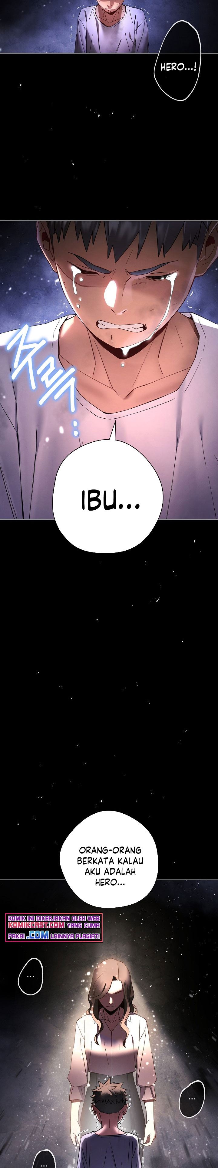 The Hero Returns Chap 1 - Next Chap 2