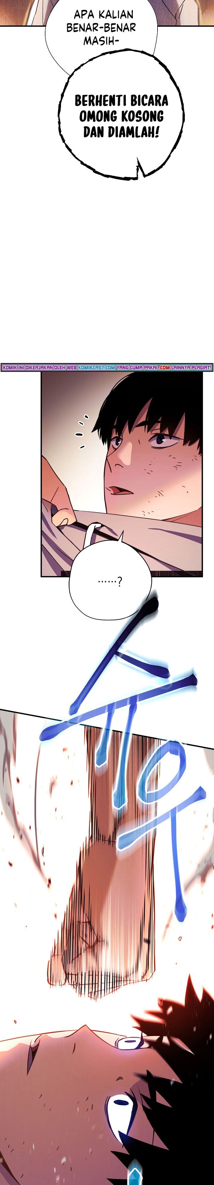 The Hero Returns Chap 1 - Next Chap 2