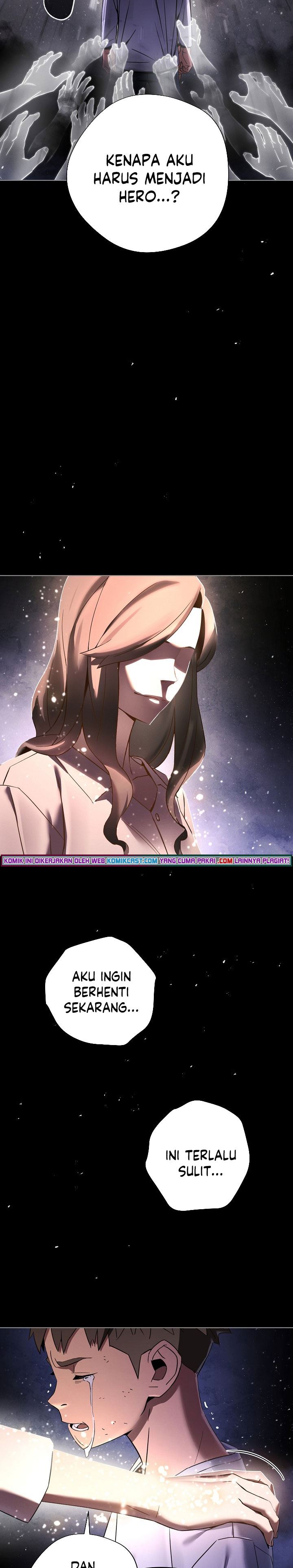 The Hero Returns Chap 1 - Next Chap 2