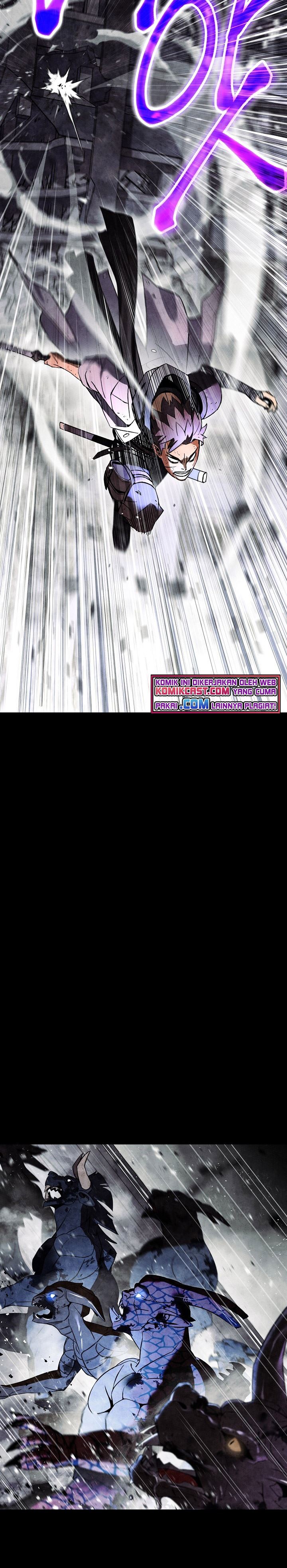 The Hero Returns Chap 1 - Next Chap 2