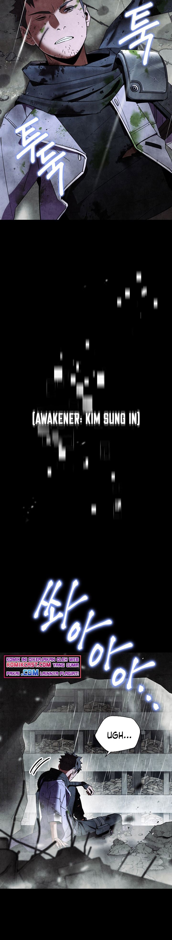 The Hero Returns Chap 1 - Next Chap 2