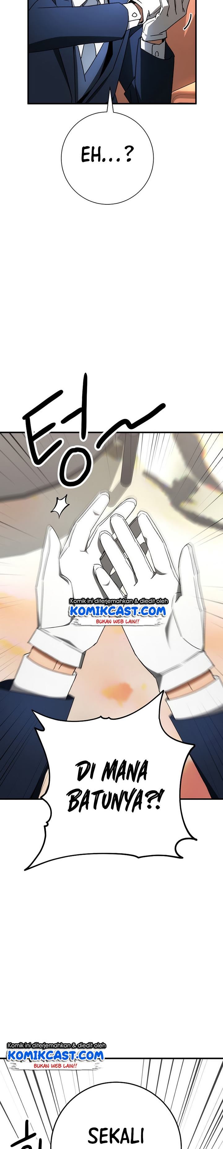 The Hero Returns Chap 23 - Next Chap 24