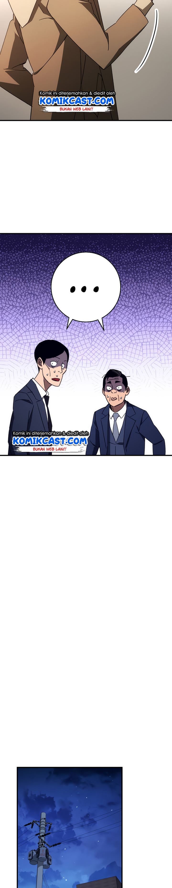 The Hero Returns Chap 23 - Next Chap 24